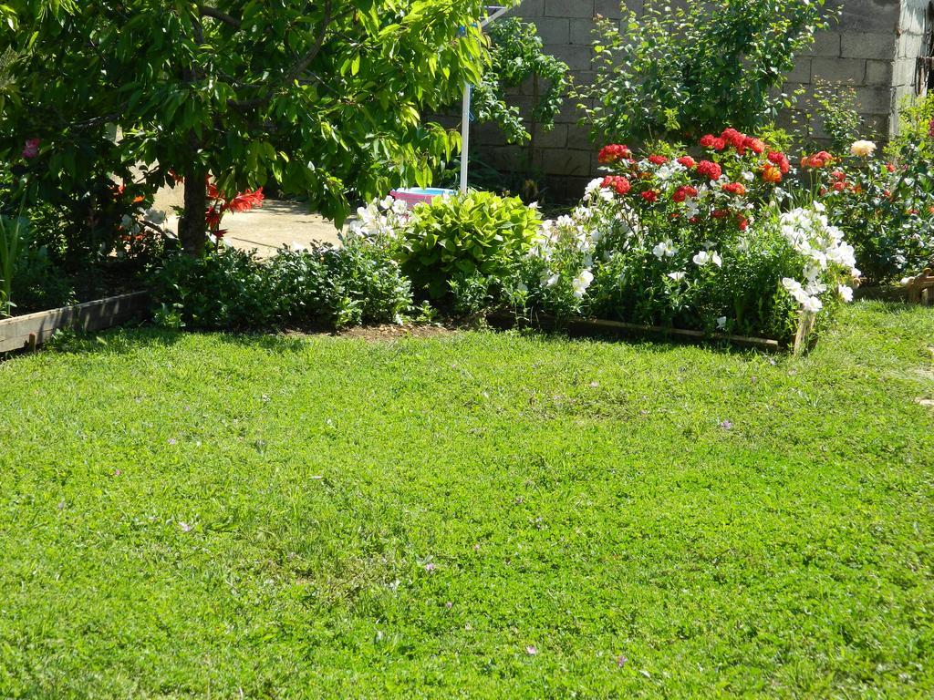 Bartulovi Dvori Appartement Poljica  Buitenkant foto